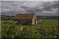 Small field barn near Hankow