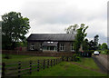 NY4348 : Village school, Wreay, near Carlisle by Brian Norman