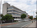 Office block, Park Royal