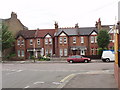 York Road from Rosebank Way, North Acton