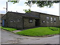 Brafferton Village Hall  : Built 1971