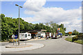 Shell Service Station, Picket Post