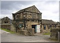 Former Dovecote, Kirklees Home Farm, Clifton