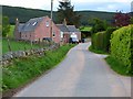 Cottage near Darnford