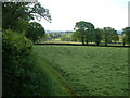 Farmland at Higher Metcombe