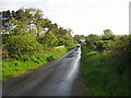 Approaching Trabboch House