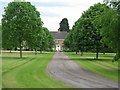 Hutton Wandesley Hall