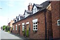 Cottages in School House Lane