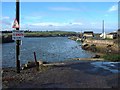 Hayle Harbour slipway