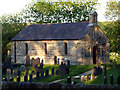 Llanffinan Church