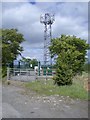 Mobile phone mast