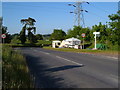 Crossroads near Salston