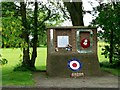 W.W.II RAF Memorial