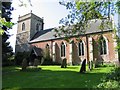 St Mary Carlton Curlieu