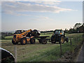 Hay Making, High Crompton