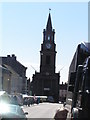 Town Hall & Market, Berwick on Tweed