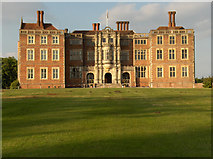 SU7559 : Bramshill House by Andrew Smith