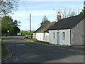 Whitewashed Cottages of Lochfoot