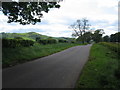 The lane to Parkgate