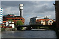 Bristol Floating Harbour north of  St Philip