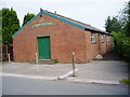 Hanmer Scout Hall (in Horseman