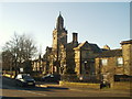 Victoria Hall, Queensbury