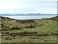 Ruined Croft Building