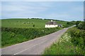 Cottage north of Lype Hill