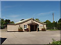 Piddington village hall