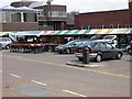 Wellingborough Market Square