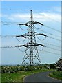 National Grid Pylon