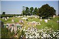 Great Hale cemetery