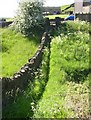 Short-cut footpath, Stainland