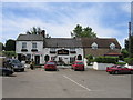 The White Horse, Ettington