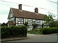 A house in Brettenham village, Suffolk