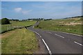 Stewarton Road near Blacklaw