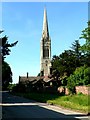 Parish Church and Almshouses, Dalton Holme