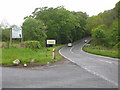 Entering South Ayrshire