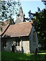 Church of St Margaret, Wychling