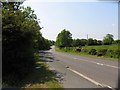 A5199 Welford Road towards Welford