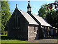 SX6579 : St Gabriel's church, Postbridge by Derek Harper