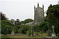 St Erme Village Church