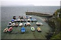 Portscatho Harbour