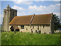 Upper Winchendon: The Church of St Mary Magdalene