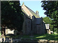 Holy Trinity Church, Bickerton