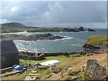 NC0327 : Clachtoll Bay by alan souter