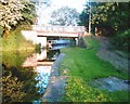 Trent & Mersey Canal Bridge No. 207, Friar