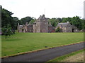 Hunterston Castle