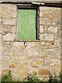 Barn door at Truthwall