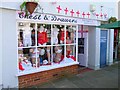 "Chest and drawers", Hadleigh